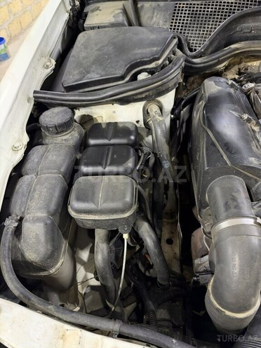 Mercedes E 270 1999, 647,000 km - 2.7 l - Tərtər