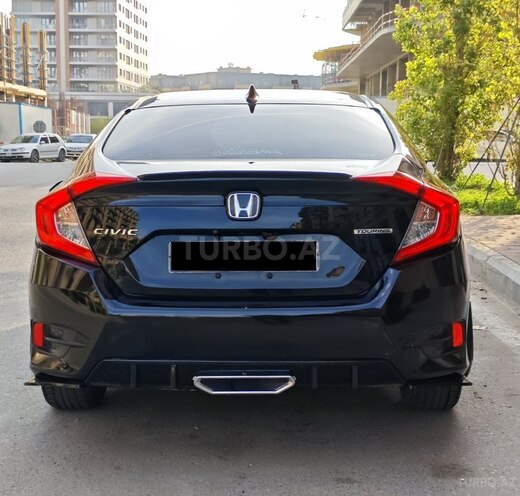 Honda Civic 2017, 79,000 km - 1.5 л - Bakı