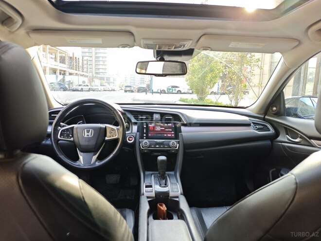 Honda Civic 2017, 79,000 km - 1.5 л - Bakı