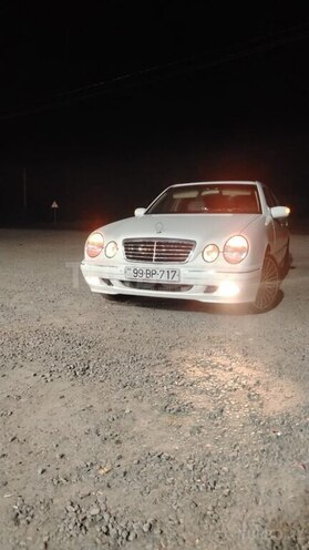 Mercedes E 270 1999, 647,000 km - 2.7 l - Tərtər
