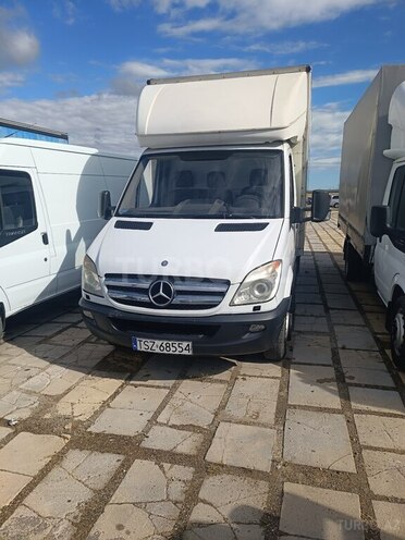 Mercedes Sprinter 515 2007, 179,000 km - 2.2 l - Bakı