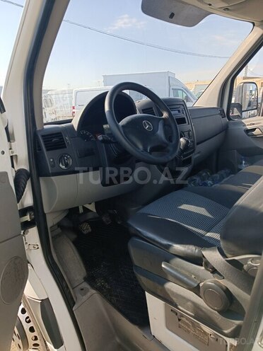 Mercedes Sprinter 515 2007, 179,000 km - 2.2 l - Bakı