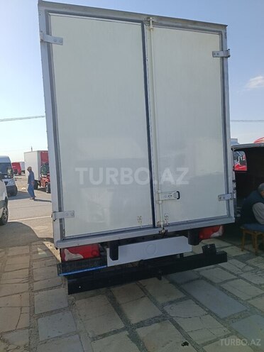 Mercedes Sprinter 515 2007, 179,000 km - 2.2 l - Bakı