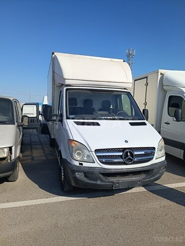 Mercedes Sprinter 515 2007, 179,000 km - 2.2 l - Bakı