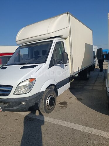 Mercedes Sprinter 515 2007, 179,000 km - 2.2 l - Bakı