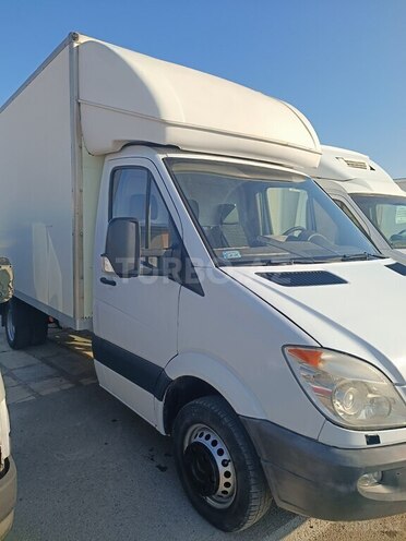 Mercedes Sprinter 515 2007, 179,000 km - 2.2 l - Bakı