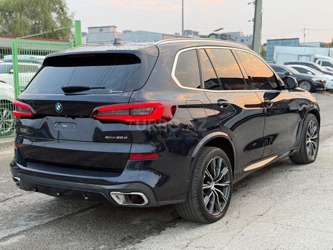 BMW X5 2021, 140,000 km - 3.0 л - Bakı