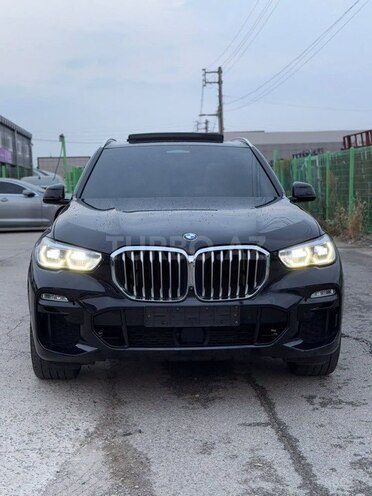 BMW X5 2021, 140,000 km - 3.0 л - Bakı