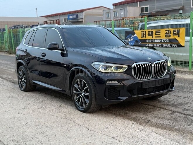 BMW X5 2021, 140,000 km - 3.0 л - Bakı