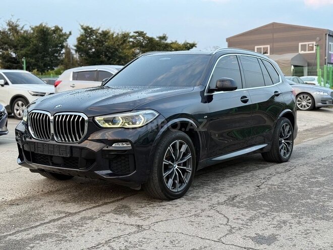 BMW X5 2021, 140,000 km - 3.0 л - Bakı