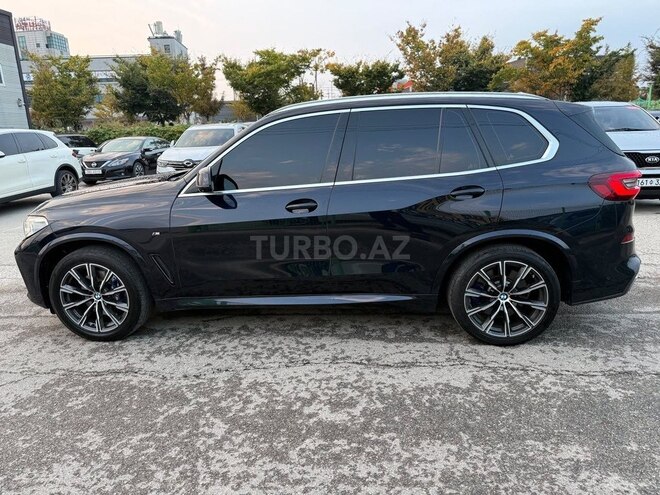 BMW X5 2021, 140,000 km - 3.0 л - Bakı