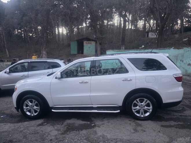 Dodge Durango 2013, 198,000 km - 3.6 l - Tovuz