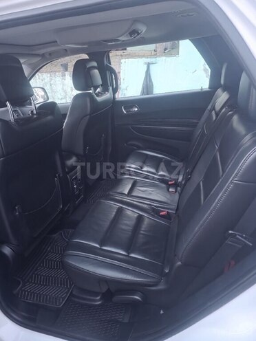 Dodge Durango 2013, 198,000 km - 3.6 l - Tovuz