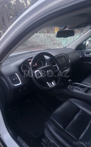 Dodge Durango 2013, 198,000 km - 3.6 l - Tovuz
