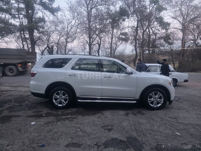 Dodge Durango 2013, 198,000 km - 3.6 l - Tovuz