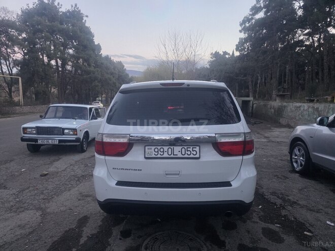 Dodge Durango 2013, 198,000 km - 3.6 l - Tovuz