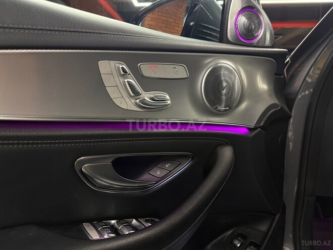 Mercedes E 300 e 2019, 125,000 km - 2.0 l - Bakı
