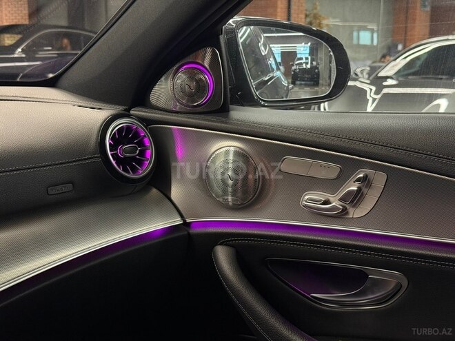 Mercedes E 300 e 2019, 125,000 km - 2.0 l - Bakı