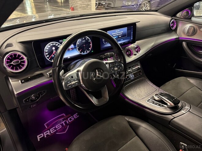 Mercedes E 300 e 2019, 125,000 km - 2.0 l - Bakı
