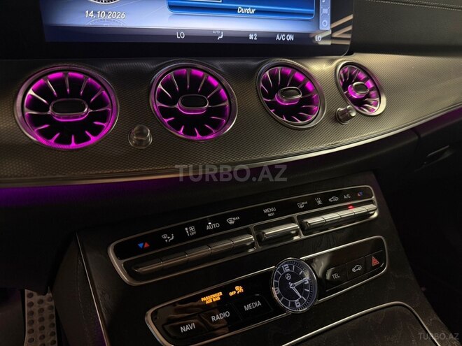Mercedes E 300 e 2019, 125,000 km - 2.0 l - Bakı