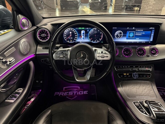 Mercedes E 300 e 2019, 125,000 km - 2.0 l - Bakı