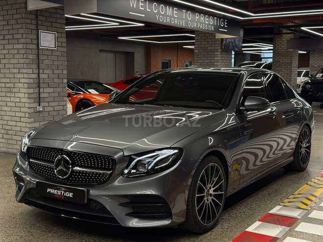 Mercedes E 300 e 2019, 125,000 km - 2.0 l - Bakı