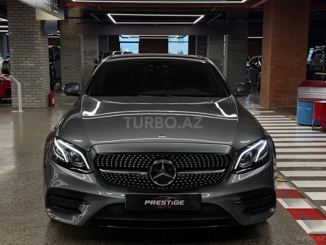 Mercedes E 300 e 2019, 125,000 km - 2.0 l - Bakı