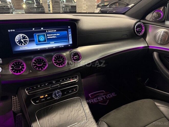 Mercedes E 300 e 2019, 125,000 km - 2.0 l - Bakı