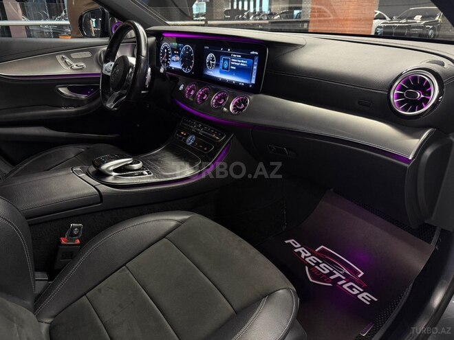 Mercedes E 300 e 2019, 125,000 km - 2.0 l - Bakı