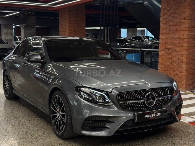 Mercedes E 300 e 2019, 125,000 km - 2.0 l - Bakı