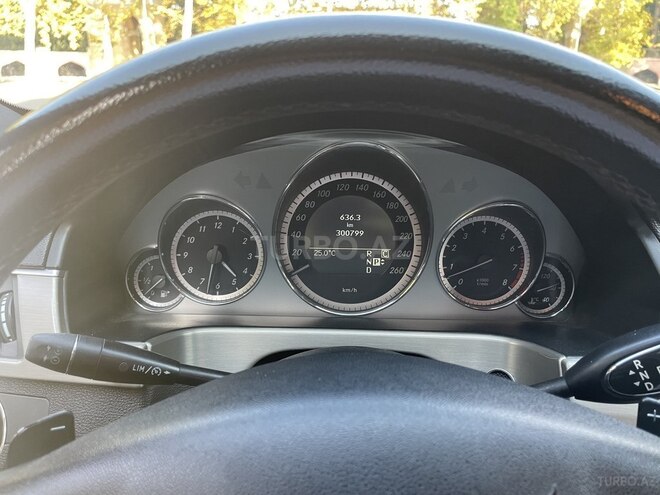 Mercedes E 350 2009, 300,000 km - 3.5 l - Mingəçevir