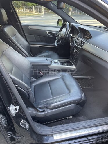 Mercedes E 350 2009, 300,000 km - 3.5 l - Mingəçevir