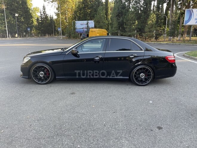 Mercedes E 350 2009, 300,000 km - 3.5 l - Mingəçevir
