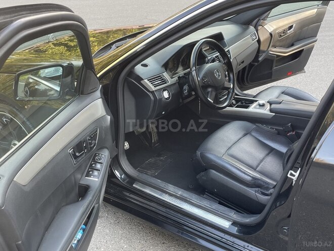 Mercedes E 350 2009, 300,000 km - 3.5 l - Mingəçevir