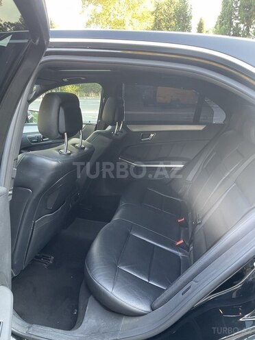 Mercedes E 350 2009, 300,000 km - 3.5 l - Mingəçevir