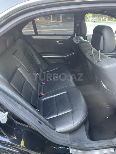 Mercedes E 350 2009, 300,000 km - 3.5 l - Mingəçevir