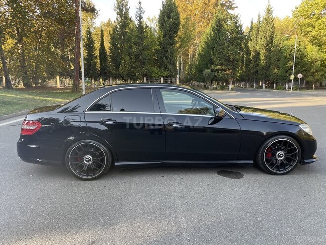 Mercedes E 350 2009, 300,000 km - 3.5 l - Mingəçevir