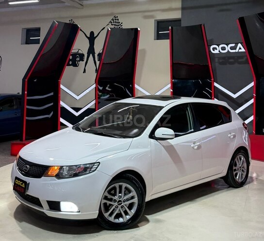 Kia Cerato 2012, 30,000 km - 1.6 l - Sumqayıt