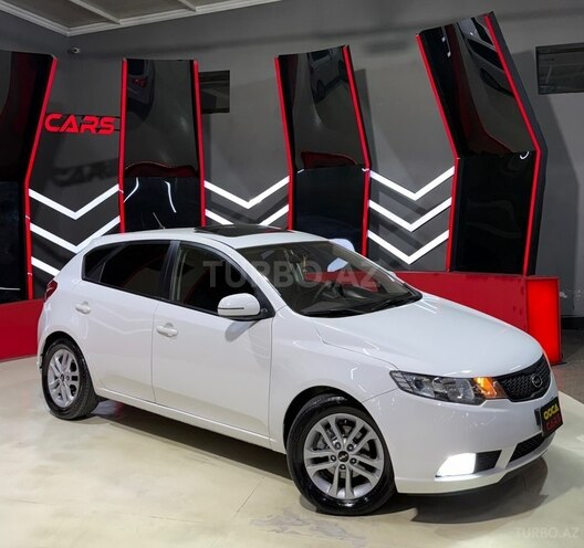 Kia Cerato 2012, 30,000 km - 1.6 l - Sumqayıt