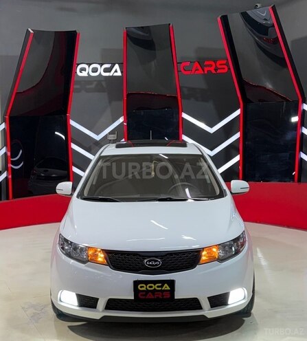 Kia Cerato 2012, 30,000 km - 1.6 l - Sumqayıt
