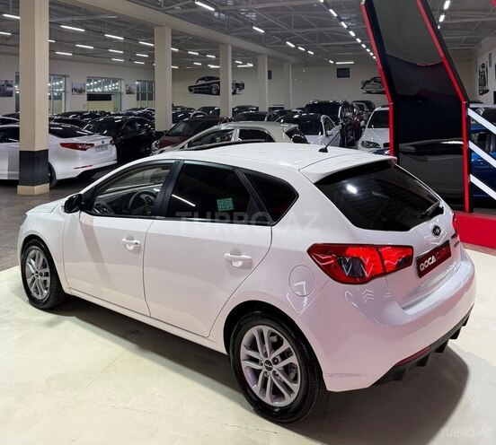 Kia Cerato 2012, 30,000 km - 1.6 l - Sumqayıt