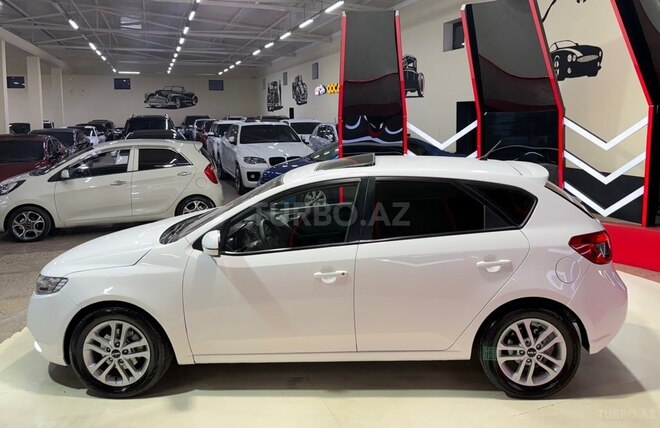 Kia Cerato 2012, 30,000 km - 1.6 l - Sumqayıt