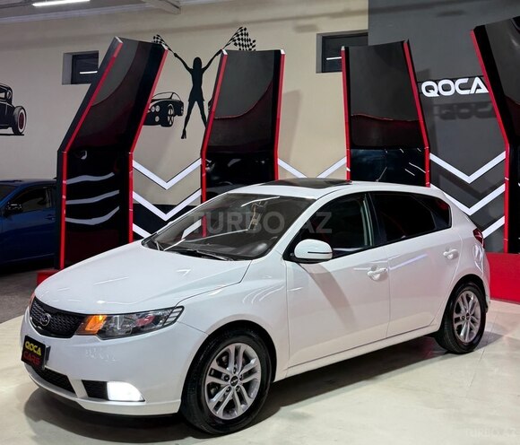 Kia Cerato 2012, 30,000 km - 1.6 l - Sumqayıt