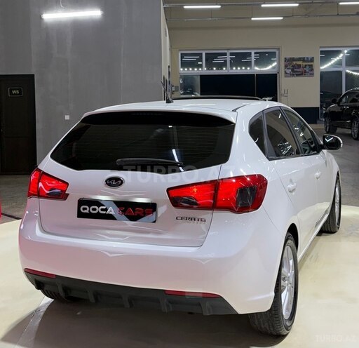 Kia Cerato 2012, 30,000 km - 1.6 l - Sumqayıt