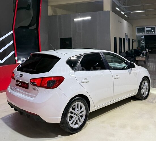 Kia Cerato 2012, 30,000 km - 1.6 l - Sumqayıt