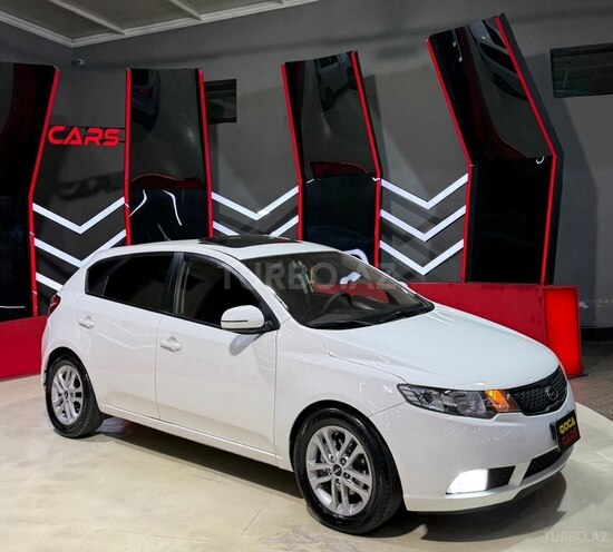 Kia Cerato 2012, 30,000 km - 1.6 l - Sumqayıt