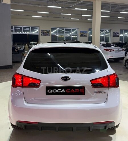 Kia Cerato 2012, 30,000 km - 1.6 l - Sumqayıt