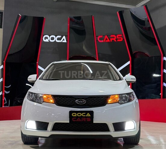 Kia Cerato 2012, 30,000 km - 1.6 l - Sumqayıt