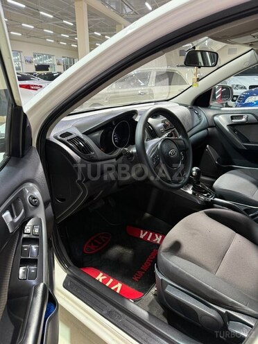 Kia Cerato 2012, 30,000 km - 1.6 l - Sumqayıt