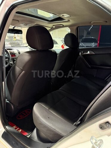 Kia Cerato 2012, 30,000 km - 1.6 l - Sumqayıt